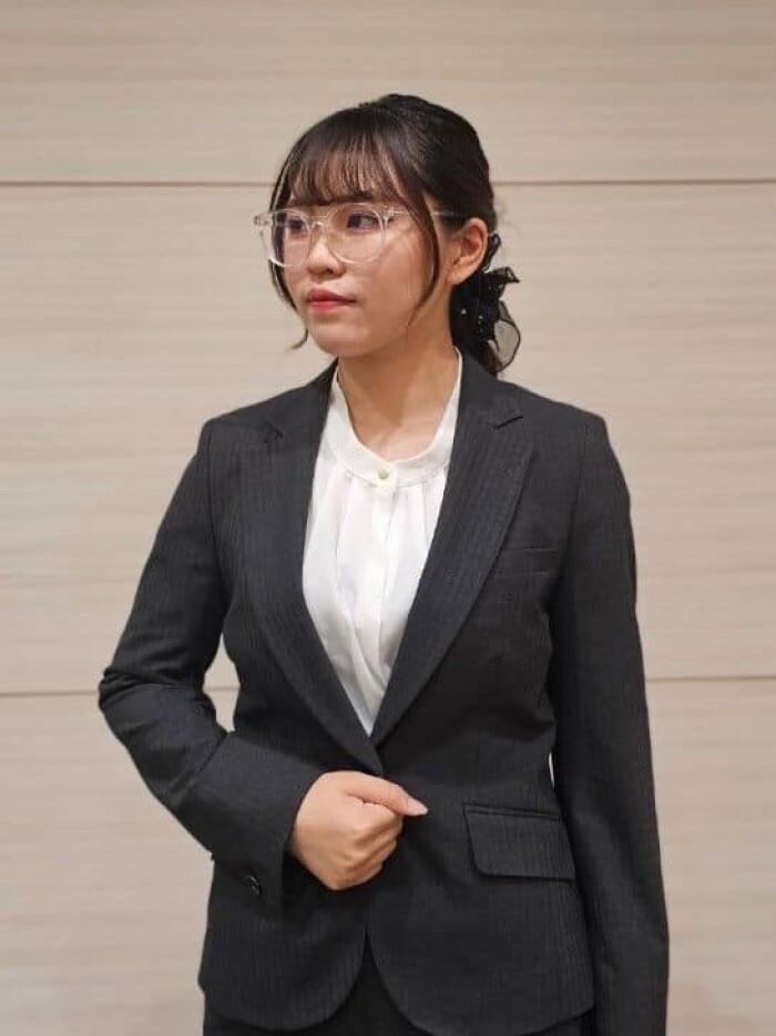 【レディス】スマ美スーツ・パンツスタイル