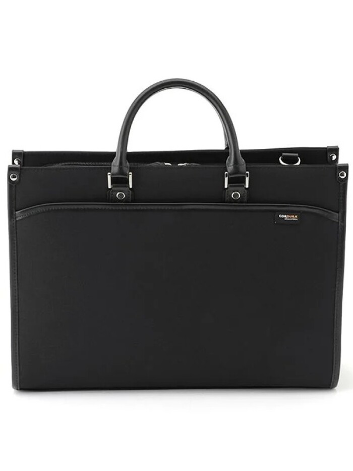 ダブルルーム バッグ【リクルート対応】ブラック（ブラック）