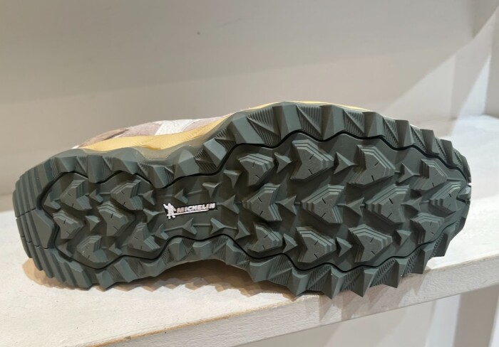 MIZUNO×MICHELINスニーカー入荷しました☆彡