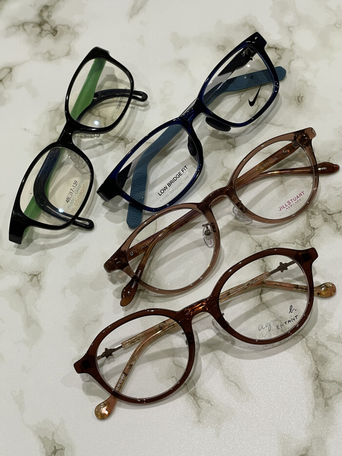 キッズフレームコーナーを拡大致しました！