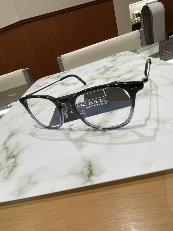 【UKMK eyewear】商品入荷のお知らせ！