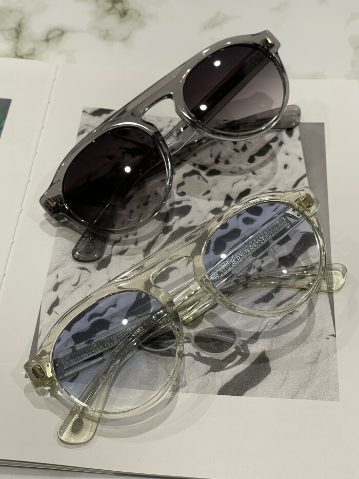 【EYEVAN】これからの季節にピッタリ!新作サングラスが入荷いたしました!