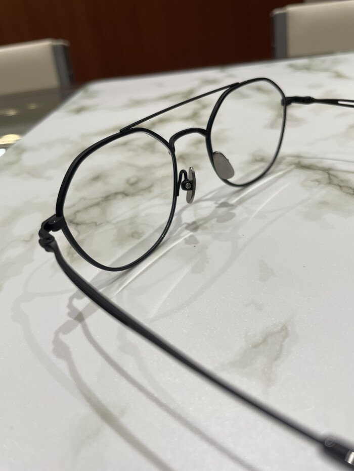 【UKMK eyewear】新作ツーブリッジフレーム入荷！