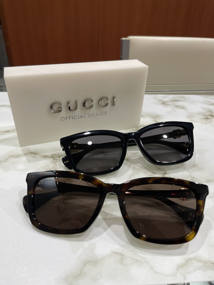 【GUCCI】サングラス入荷のお知らせ