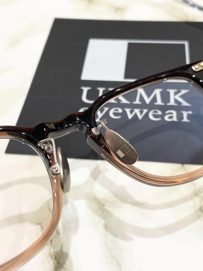 【UKMK eyewear】商品入荷のお知らせ！