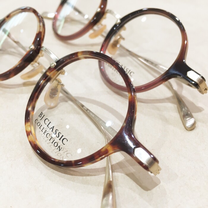 ビージェイクラシックコレクション ラウンド 眼鏡 - サングラス/メガネ