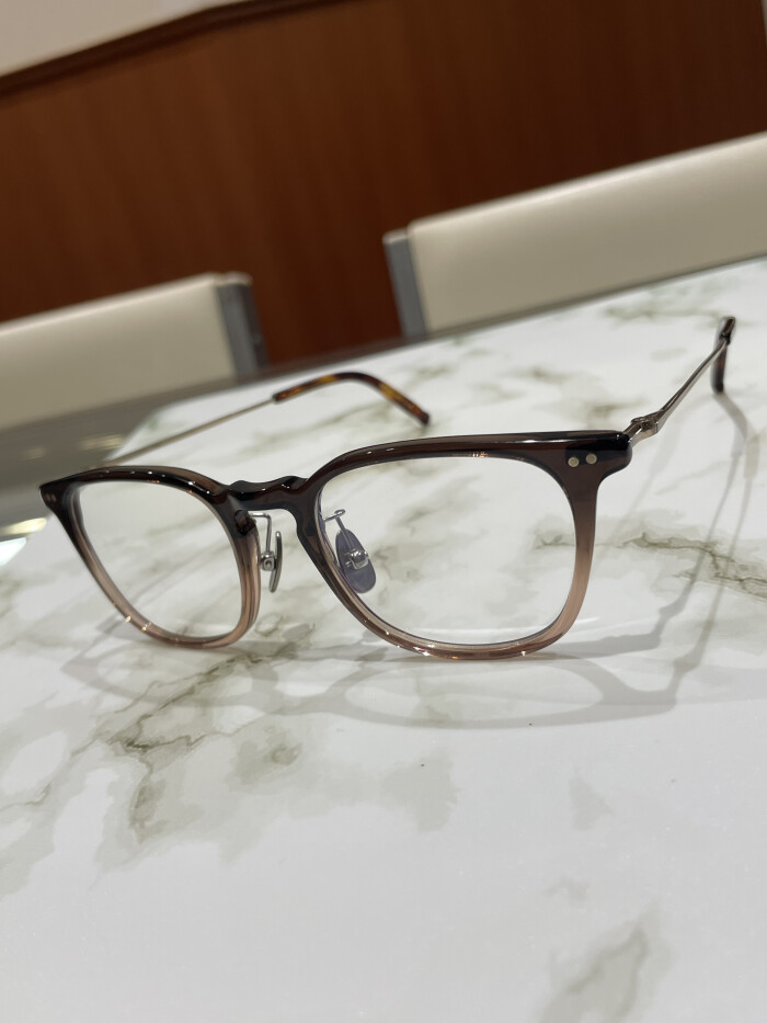 【UKMK eyewear】シーンを選ばす使える相棒のような一本!