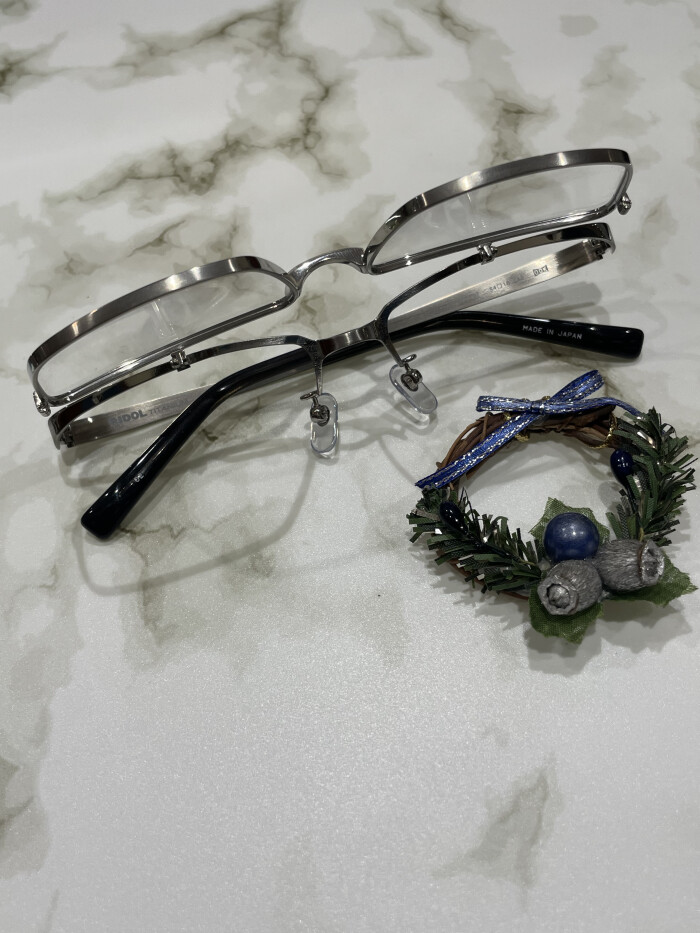 【RIDOL】オススメの跳ね上げ式フレーム!