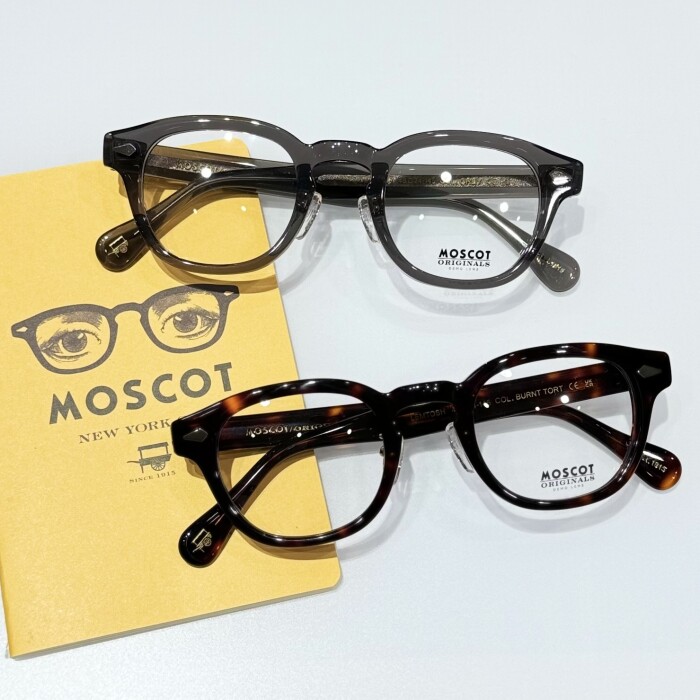 MOSCOT】レムトッシュ46サイズ入荷♪｜髙橋メガネ｜ショップ