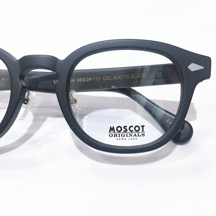 【MOSCOT】レムトッシュ49サイズ入荷しております！