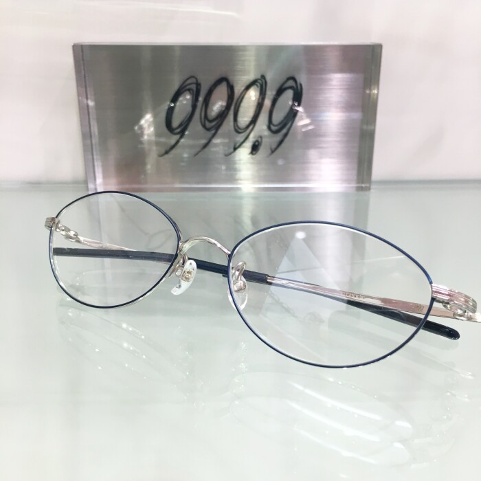 小売店が選ぶ卸 999.9 フォーナインズのメガネ サングラス/メガネ