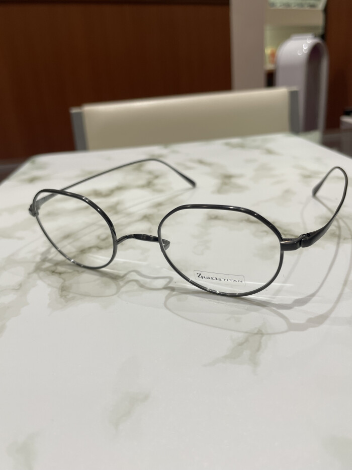 【Zparts】顔馴染みの良いクラウンパントシェイプ！