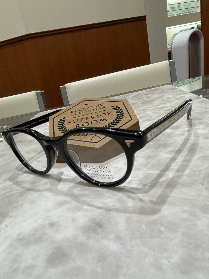 【BJ CLASSIC COLLECTION】彫金の美しい一本！