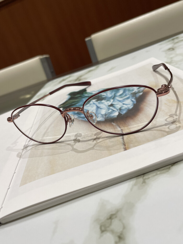 【999.9】上品なメタルフレーム！