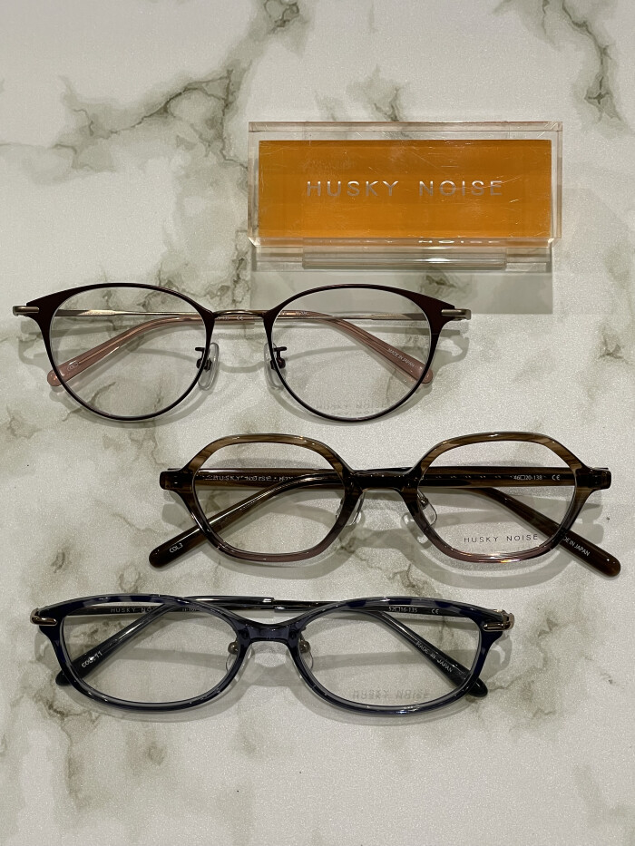 【HUSKY NOISE】新規ブランド取り扱い開始のお知らせ！