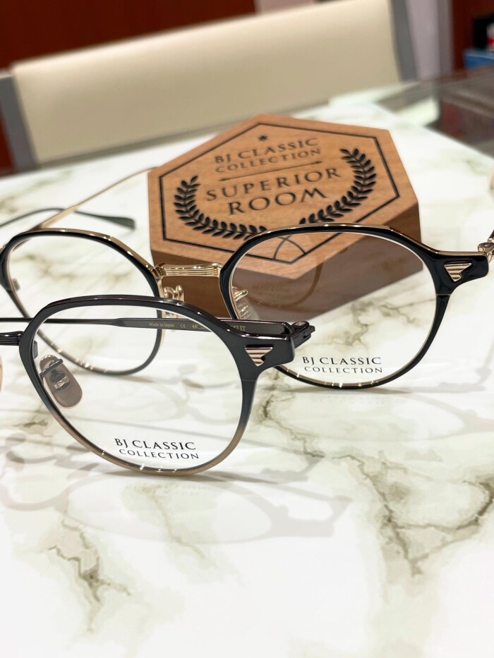 【BJ CLASSIC COLLECTION】シートメタルから作り出される剛性の高い一本!
