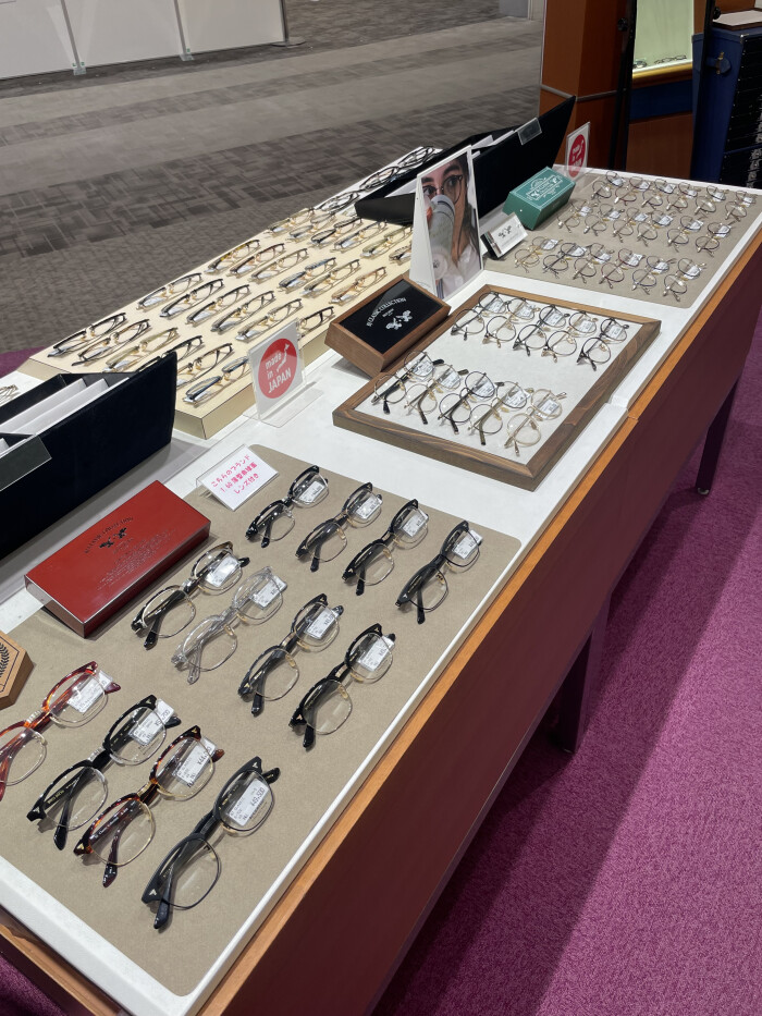 【BJ CLASSIC COLLECTION】1.60非球面レンズ付きキャンペーン!