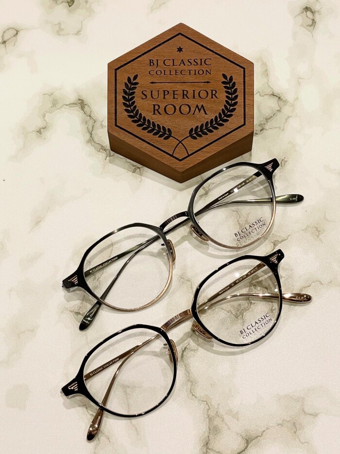 【BJ CLASSIC COLLECTION】シートメタルから作り出される剛性の高い一本!