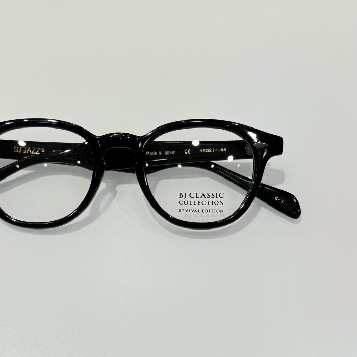 絶対的な信頼 BJ CLASSIC COLLECTION】JAZZが再入荷しました！｜髙橋メガネ Sculpture / Object