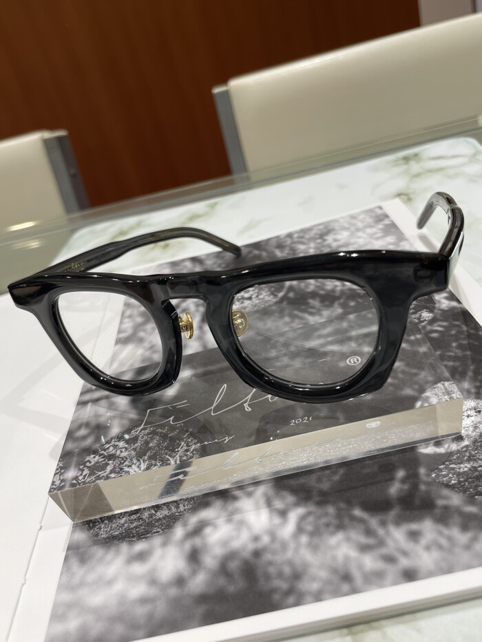 【Filton】個性派セルフレーム！