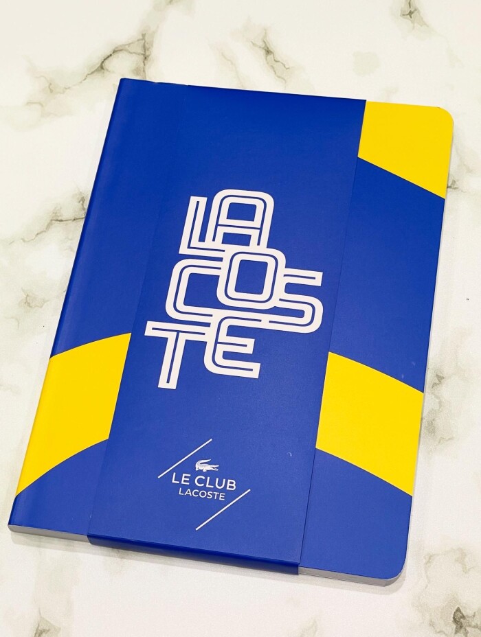 【LACOSTE】店頭キャンペーン開催中!