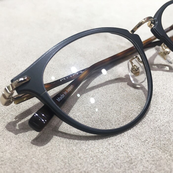 アトラクト メガネ ATC1501 ダークブルー - サングラス/メガネ