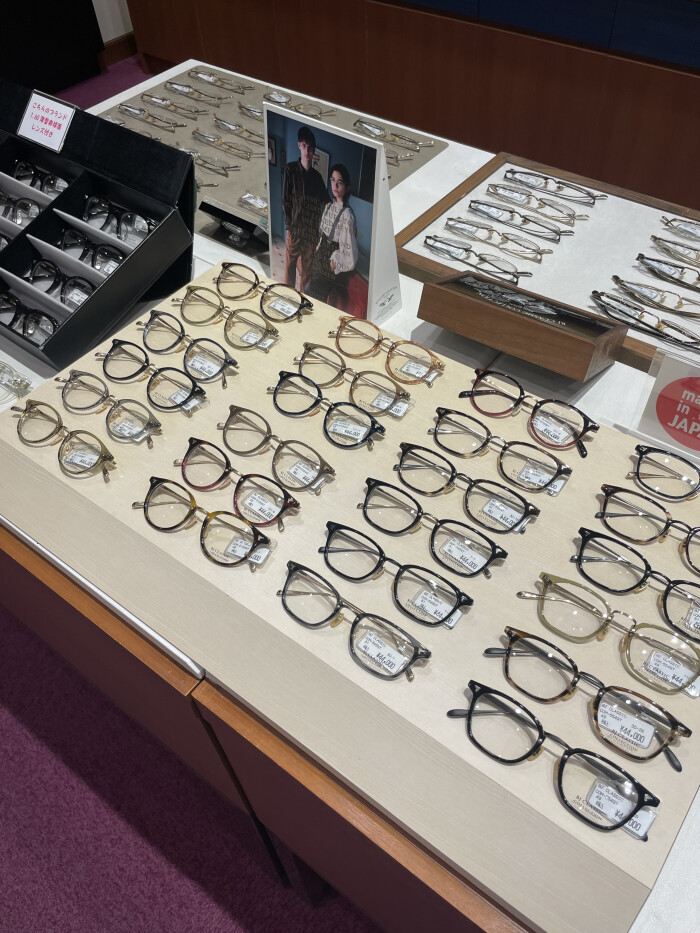 【BJ CLASSIC COLLECTION】1.60非球面レンズ付きキャンペーン!