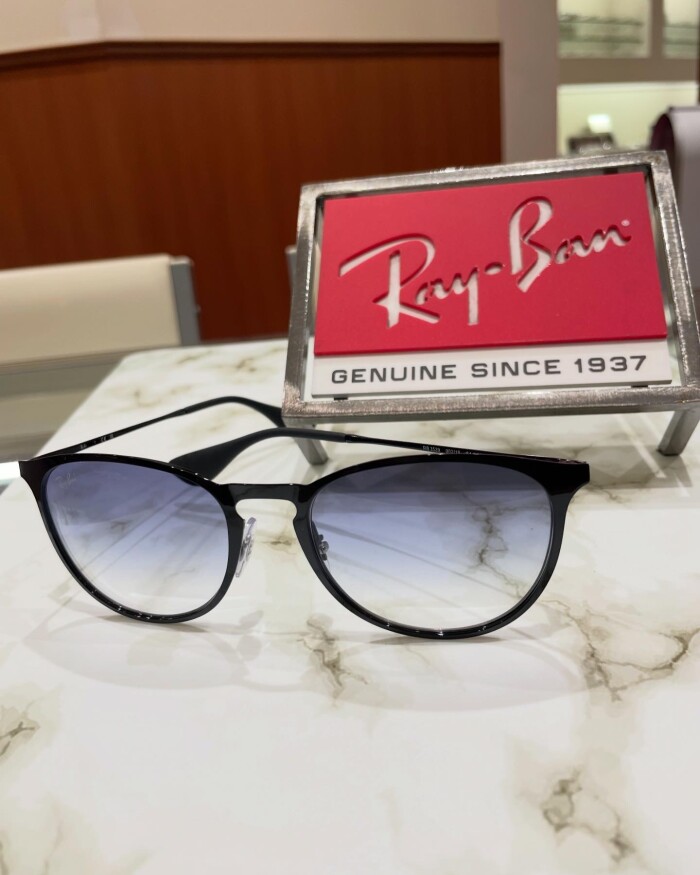 【Ray-Ban】定番のラウンドメタルフレームです！