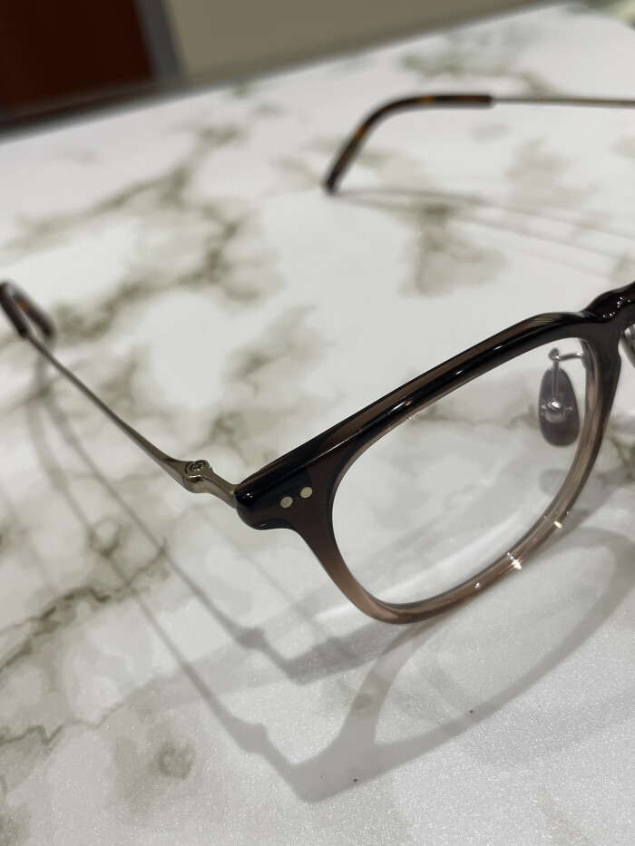 【UKMK eyewear】シーンを選ばす使える相棒のような一本!