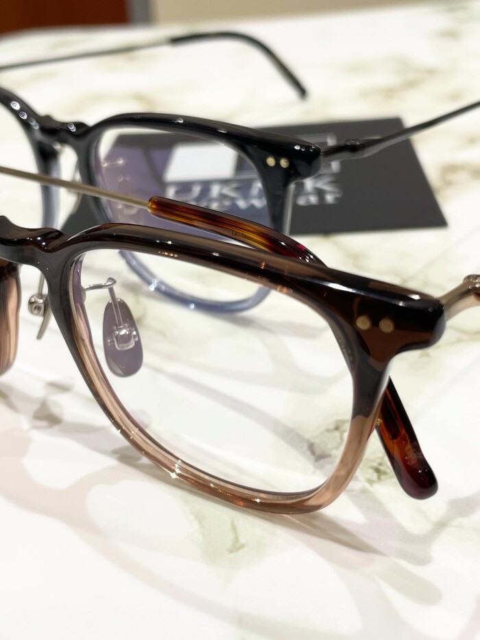 【UKMK eyewear】商品入荷のお知らせ！