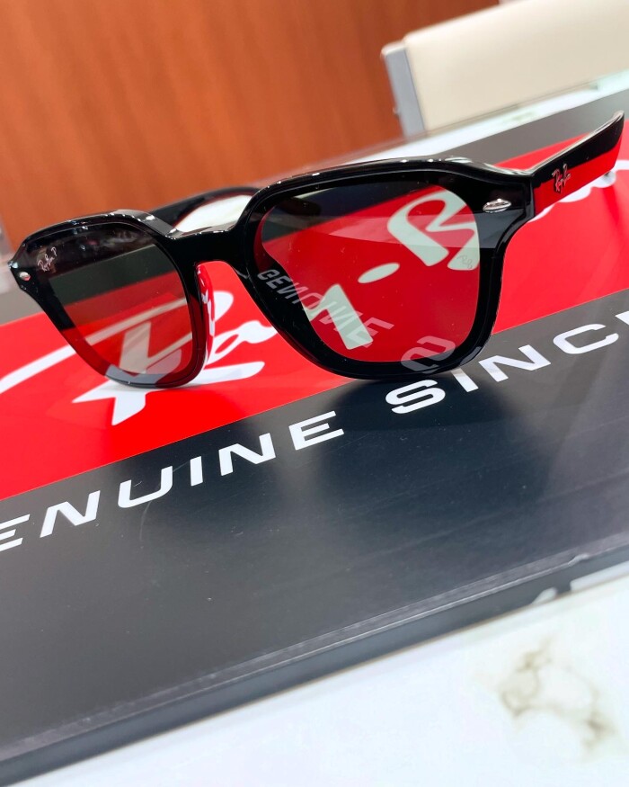 【Ray-Ban】個性派サングラスの入荷です!