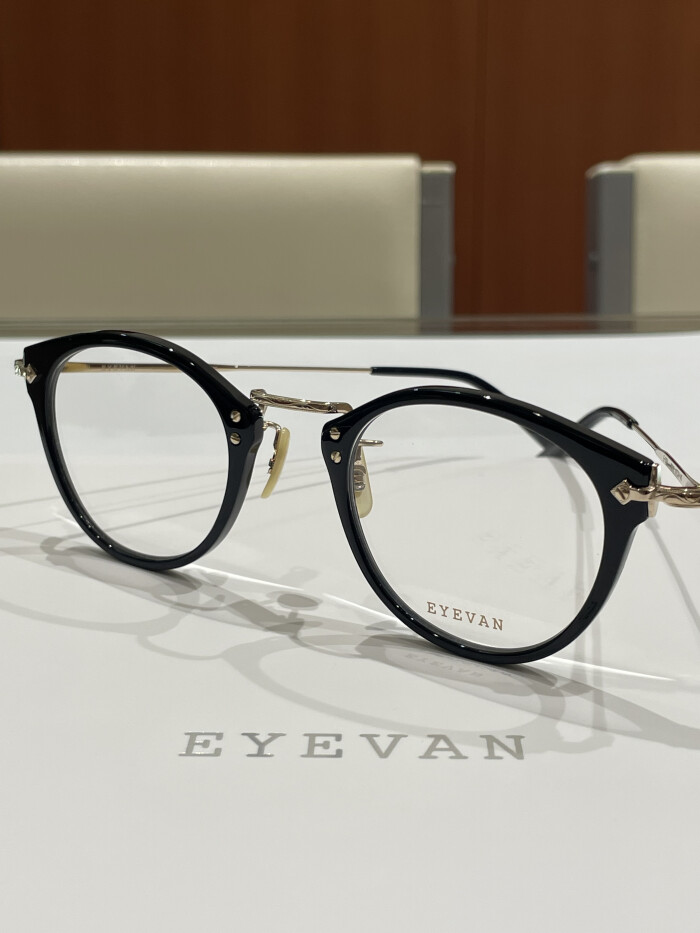 【EYEVAN】新作入荷のお知らせ