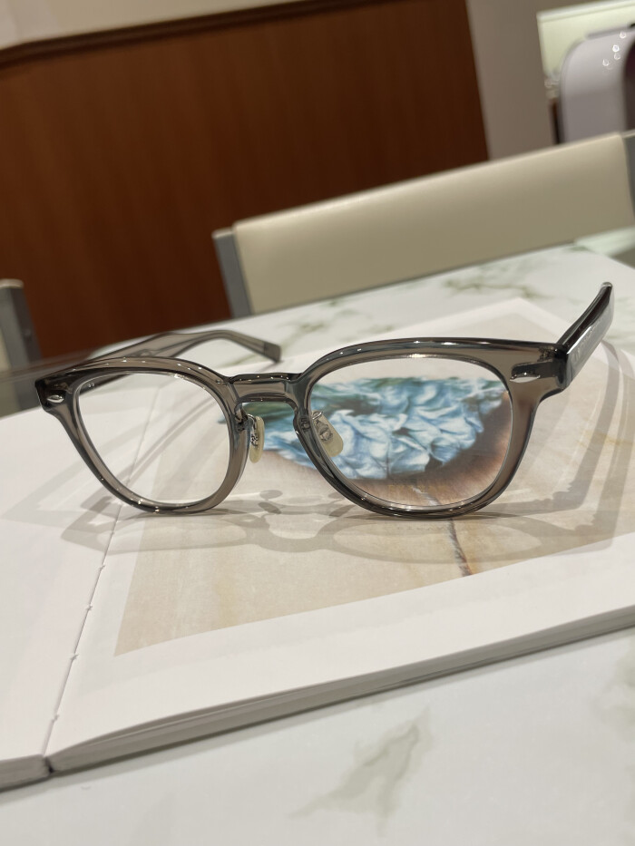 【EYEVAN】定番セルフレーム!