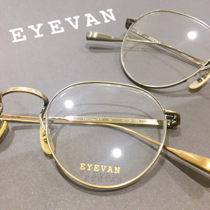 未使用品未使用品EYEVAN Fairway サングラス | purcellcom.com