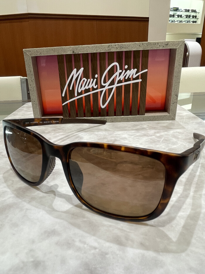 【MauiJim】これからの季節にピッタリなサングラス!