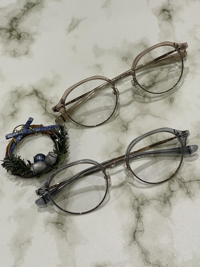 【999.9】レディース向けブロウフレーム入荷!