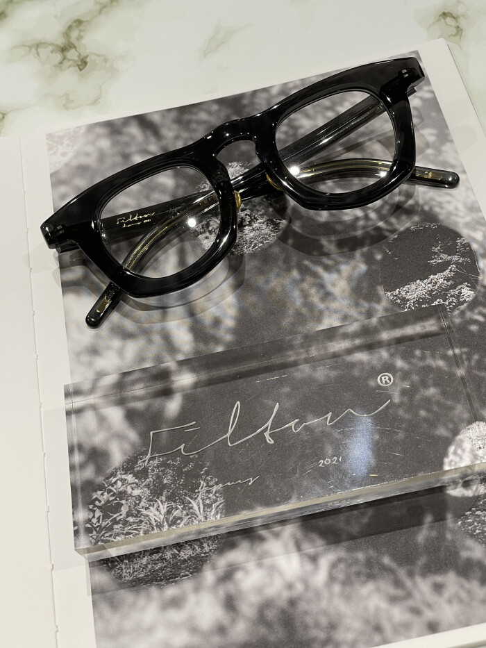 【Filton】個性派セルフレーム！