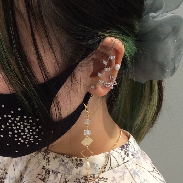 新作スティックピアス メルチェリーア ショップニュース Kuzuha Mall くずはモール