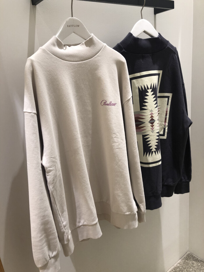 【ベイフロー】レディースPENDLETONご紹介!