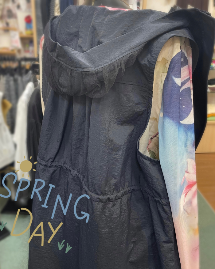 春のお出かけに🌷🌸