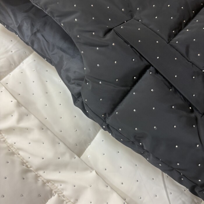 ⭐️ストーン付ダウンベスト⭐️