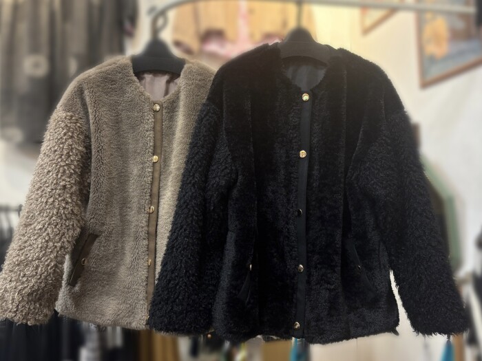 🐩プードルファージャケット🐩