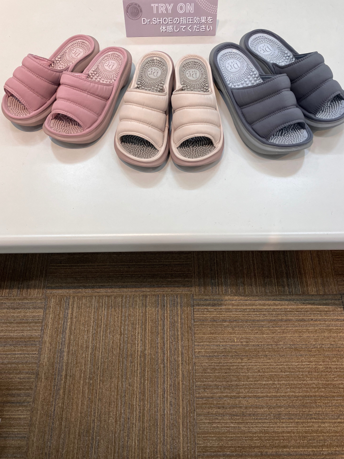 Dr.SHOE  健康スリッパ