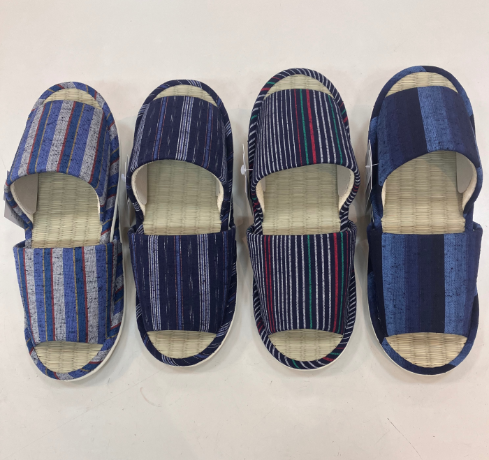 春夏ものスリッパが続々入荷‼️