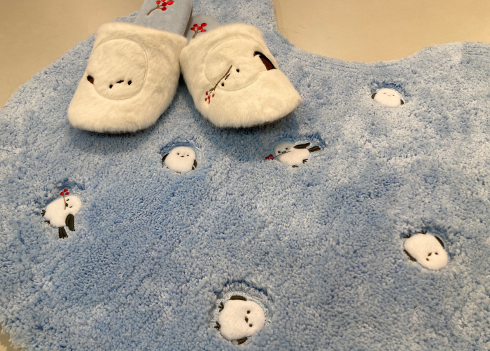 トイレマットの新柄ができました