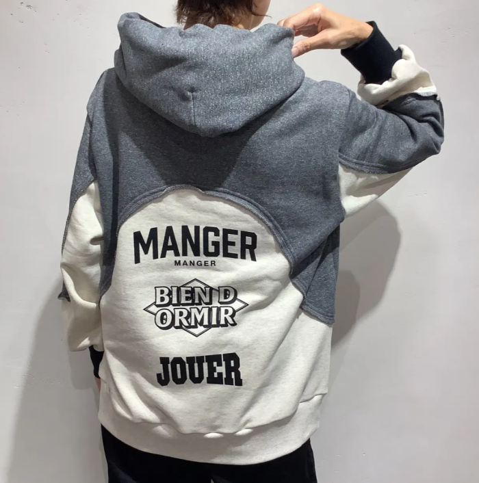 ☆センスが光る!万能パーカー♡☆