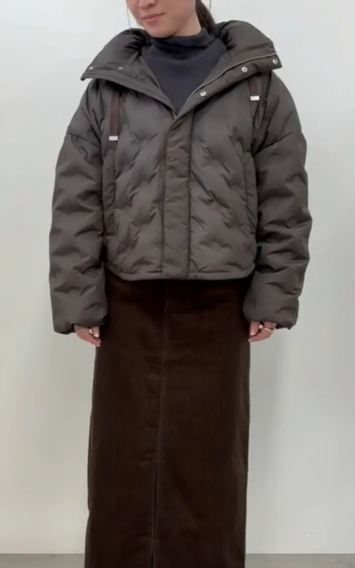 ☆軽くて暖かいアウターで冬を乗り越えて♡☆