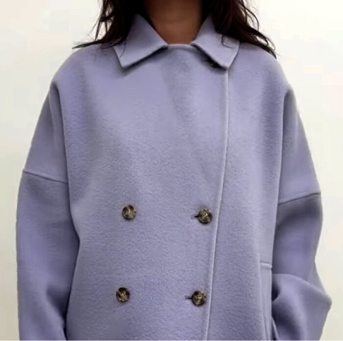 ★☆【MADE IN JAPAN 素材】最上級ウールを使った【PECOLAMB】ウールコートシリーズ★☆