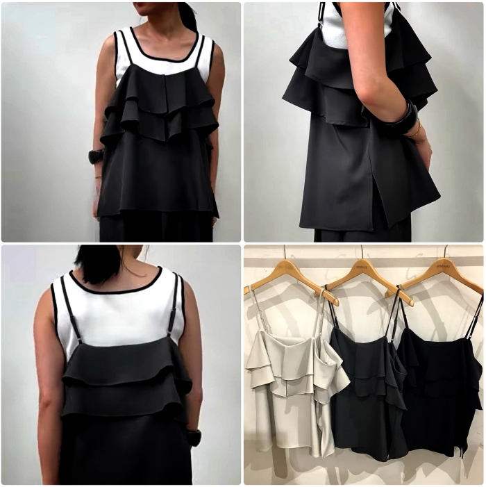 ★☆マンネリコーデ脱却‼︎【+1】でトレンド顔♪★☆