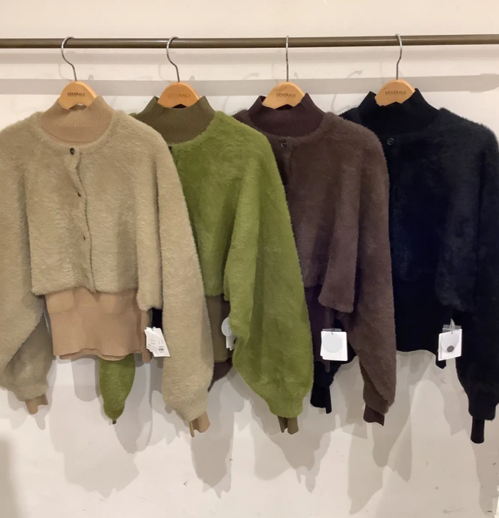 ☆年末年始はアンサンブルで決まり♡☆